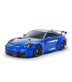タミヤRC X B ポルシェ911GT3（TT02） タミヤ XBシリーズ 1/10RC XB ポルシェ 911 GT3 R (992) (TT-02